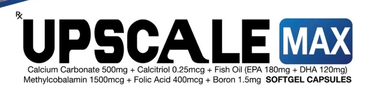 Upscale MAX